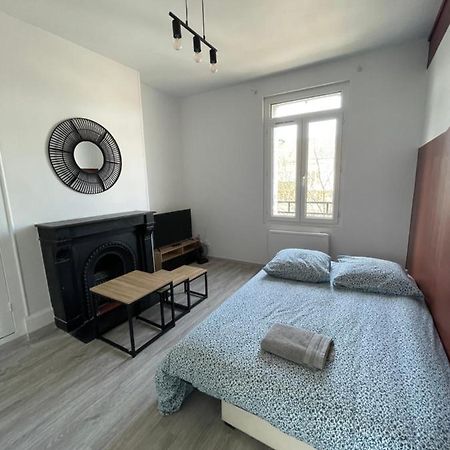 L'Amiral Appartement Le Havre Buitenkant foto