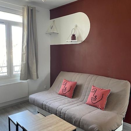 L'Amiral Appartement Le Havre Buitenkant foto