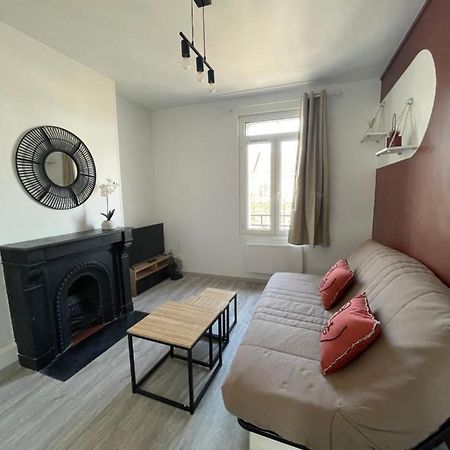 L'Amiral Appartement Le Havre Buitenkant foto