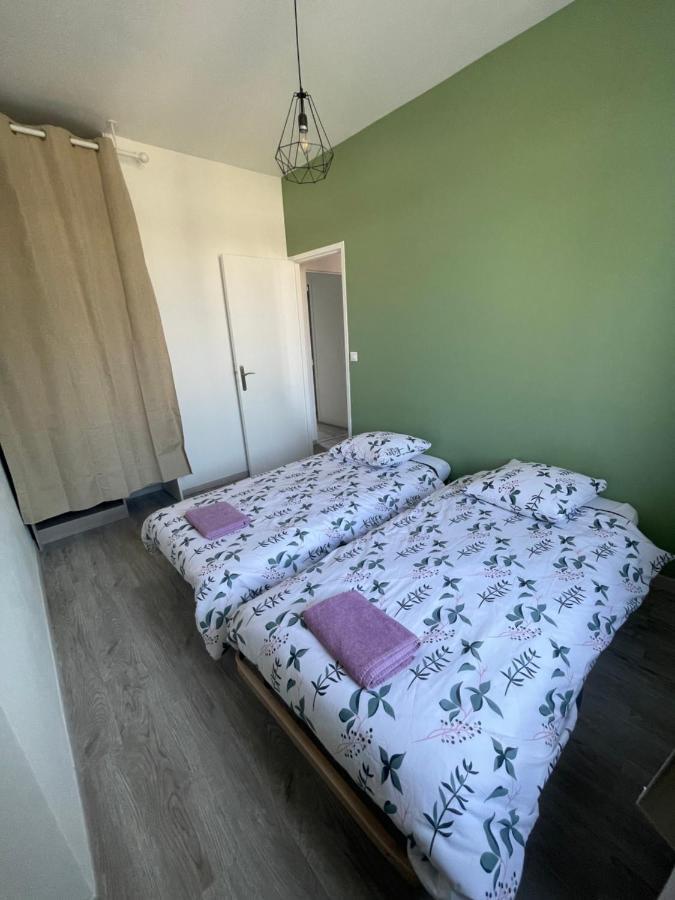 L'Amiral Appartement Le Havre Buitenkant foto