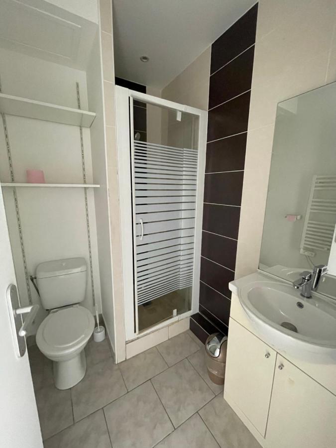 L'Amiral Appartement Le Havre Buitenkant foto