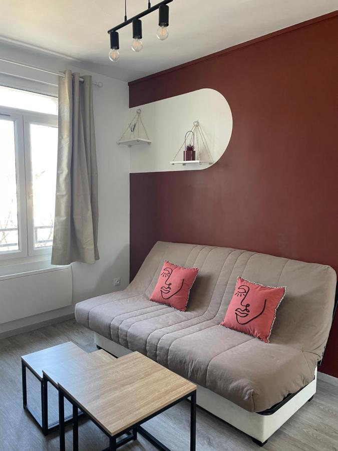 L'Amiral Appartement Le Havre Buitenkant foto