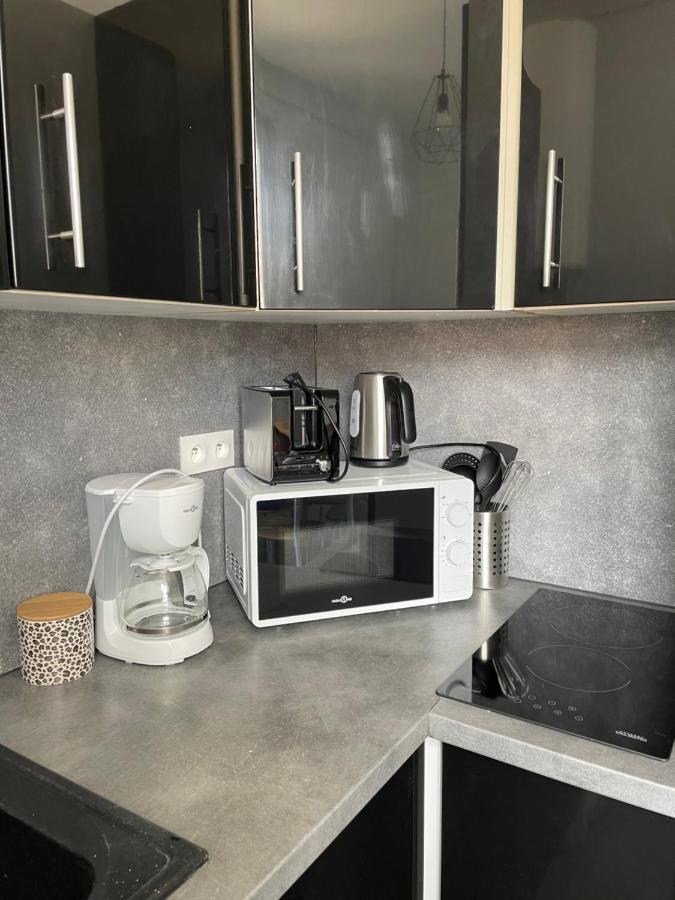 L'Amiral Appartement Le Havre Buitenkant foto